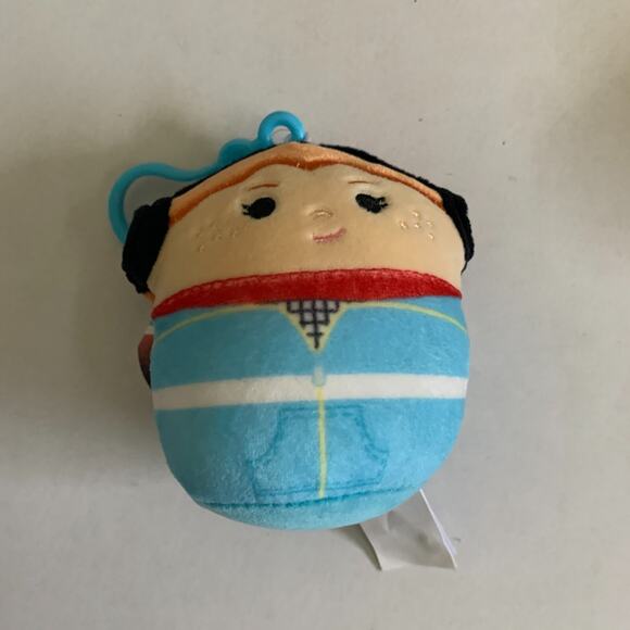 Stranger Things Squishmallows Plush 4” Lot of 7 Netflix Brand New - Picture 7 of 13